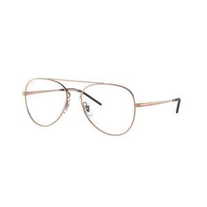 RAYBAN Women Eyeglasses RX6413-3094 Rose Gold 54-17-140